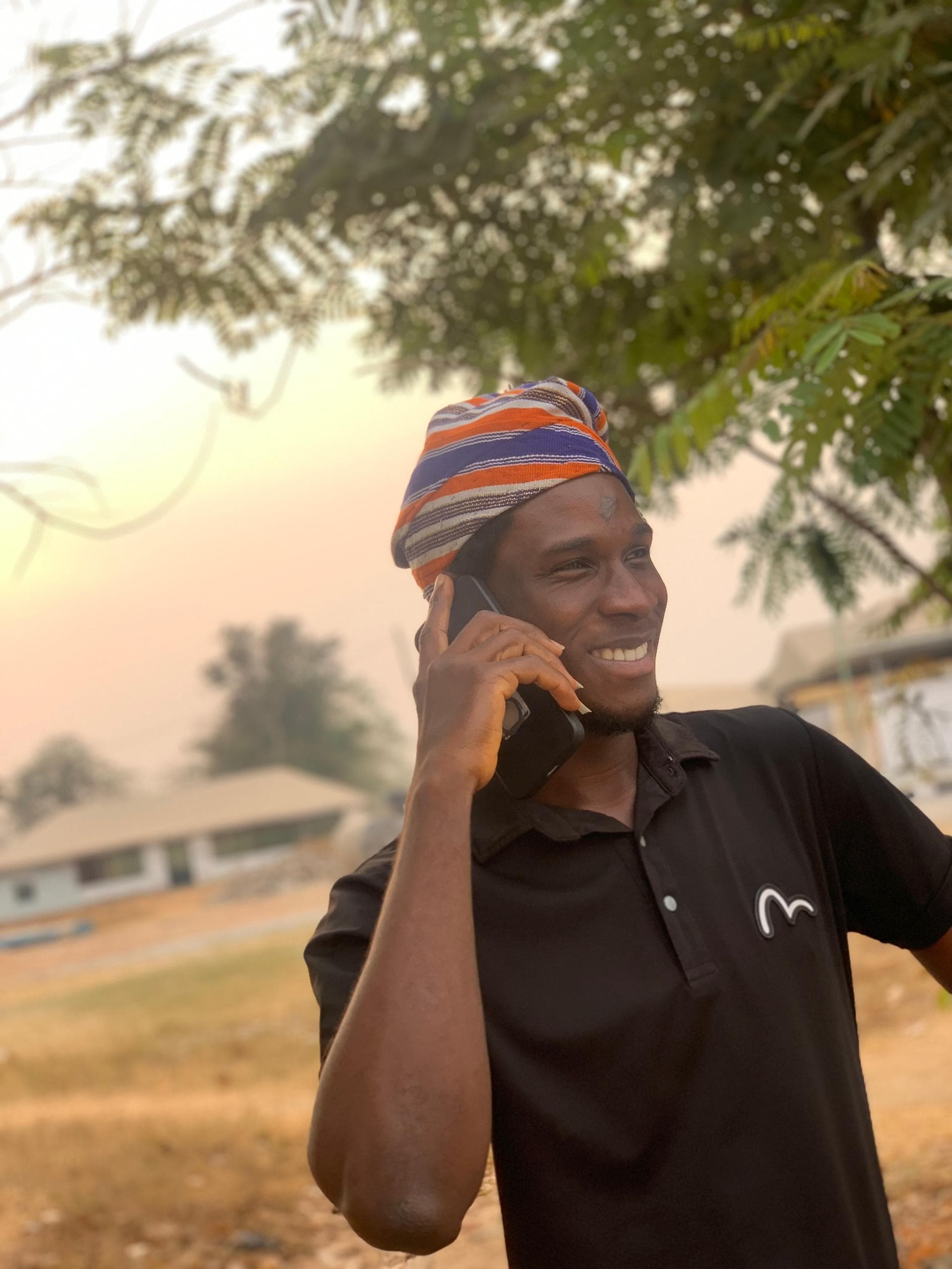 Akorede Salaudeen - Available for Hire